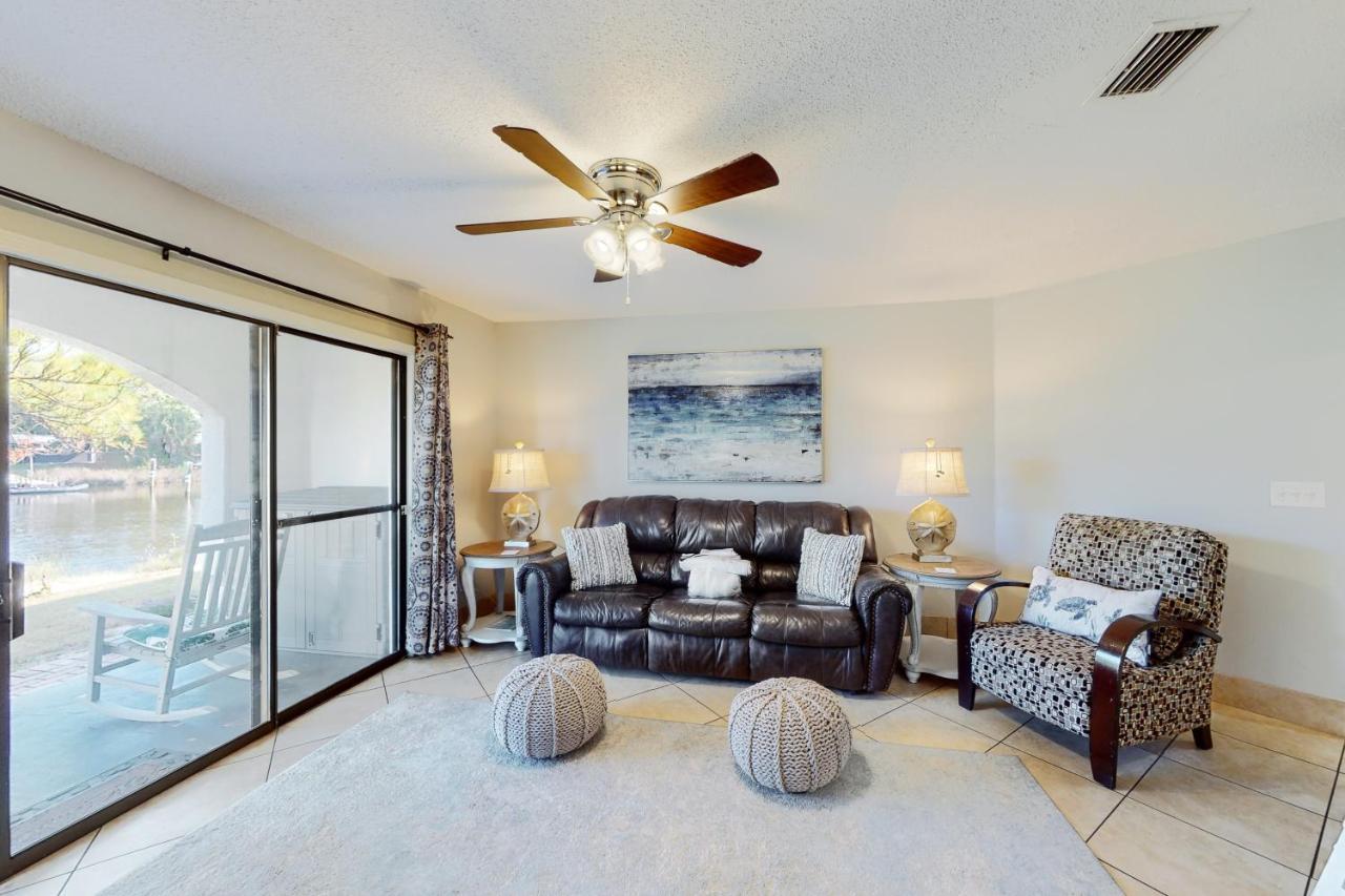 The Inn At St. Thomas Square #201 Panama City Beach Exteriör bild