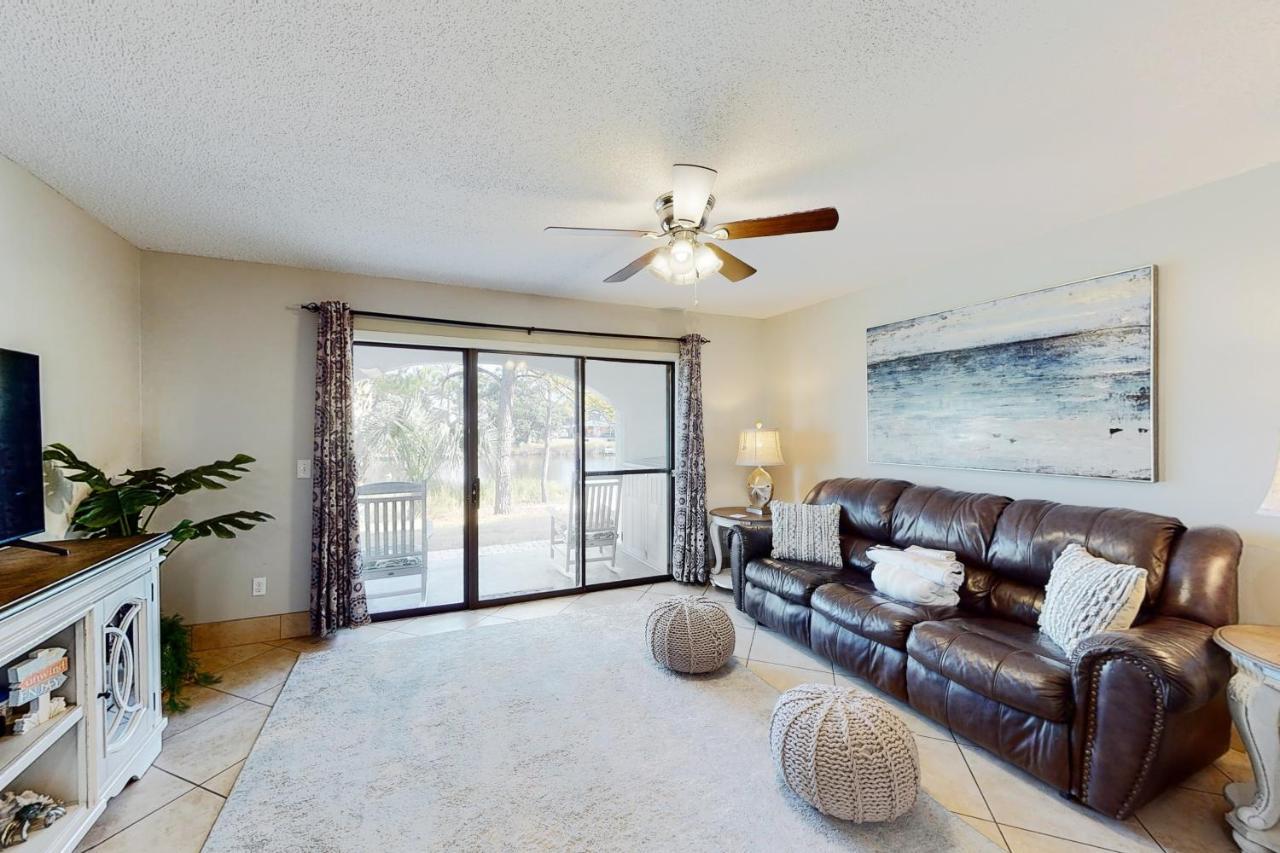 The Inn At St. Thomas Square #201 Panama City Beach Exteriör bild