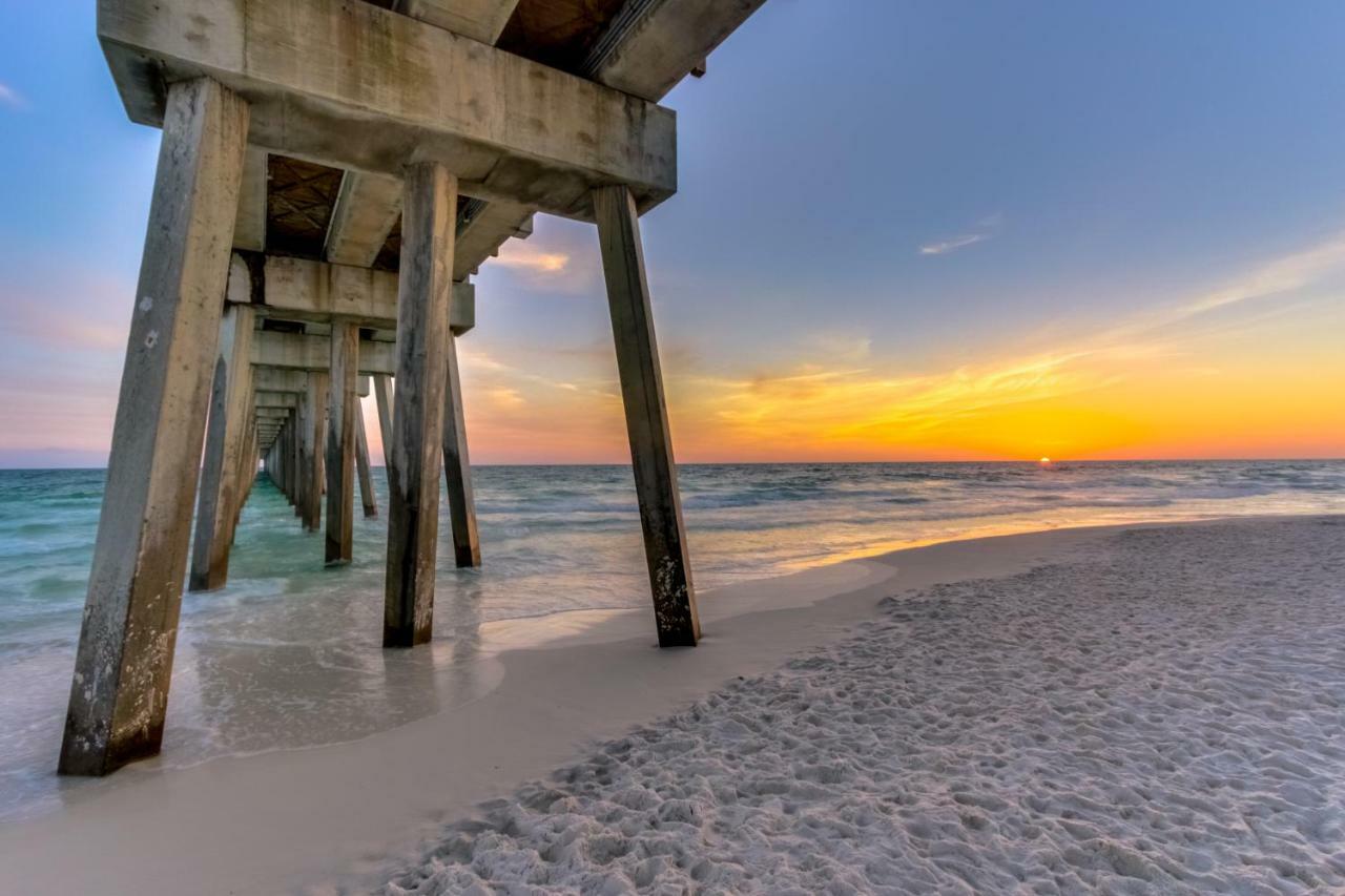 The Inn At St. Thomas Square #201 Panama City Beach Exteriör bild