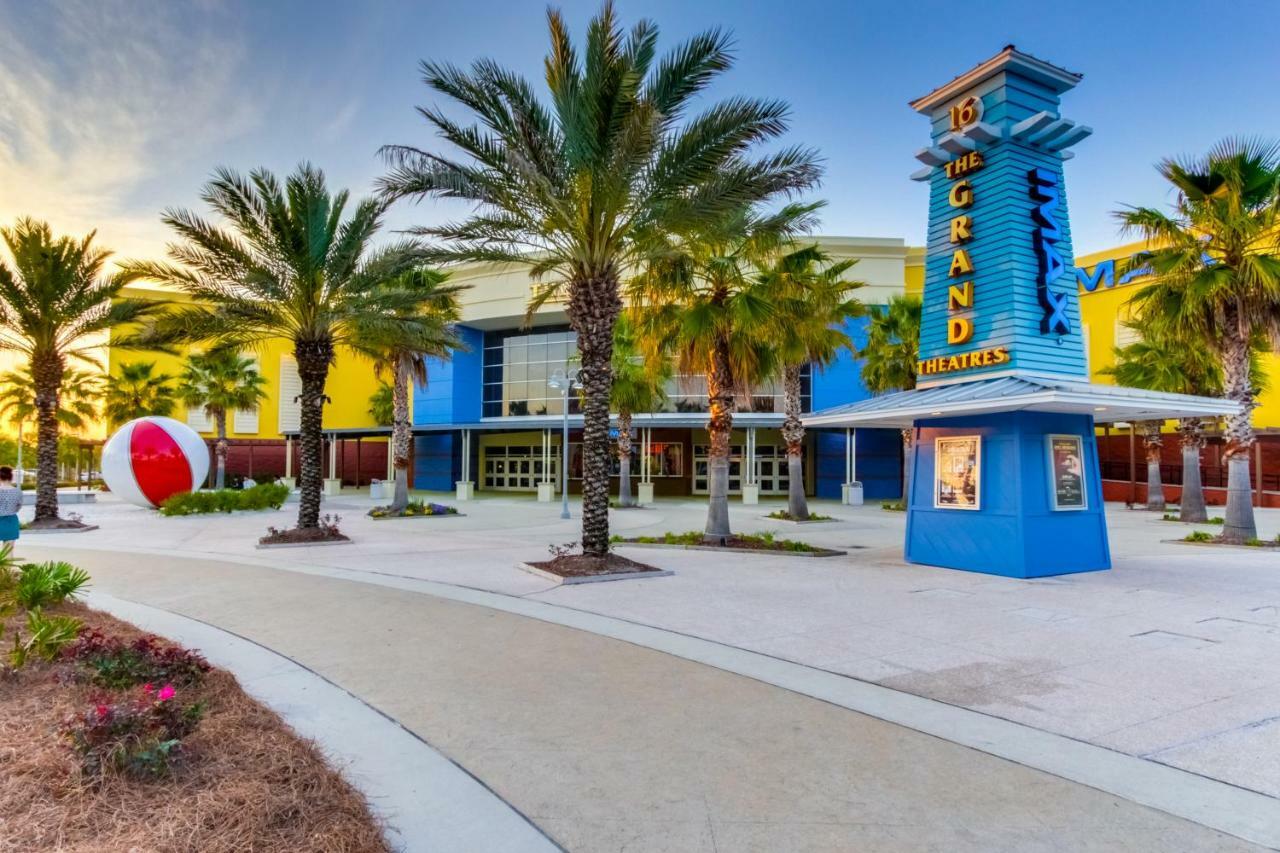 The Inn At St. Thomas Square #201 Panama City Beach Exteriör bild
